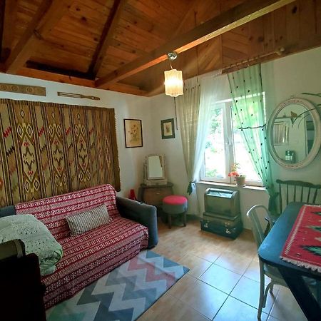 Domek Nad Poranna Rosa Garbatka-Letnisko Kültér fotó