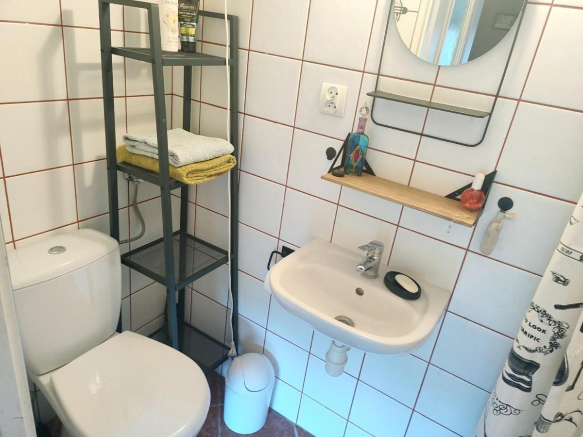Domek Nad Poranna Rosa Garbatka-Letnisko Kültér fotó