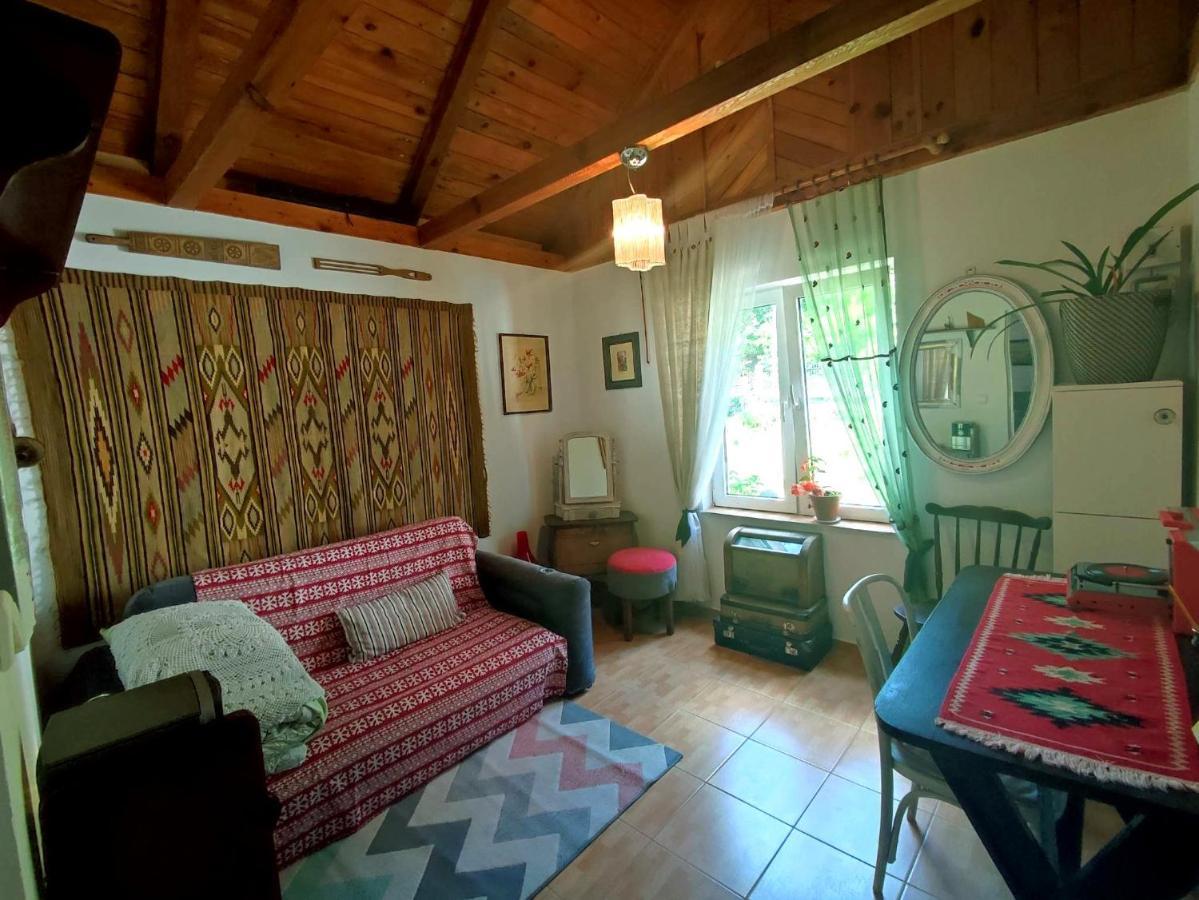 Domek Nad Poranna Rosa Garbatka-Letnisko Kültér fotó